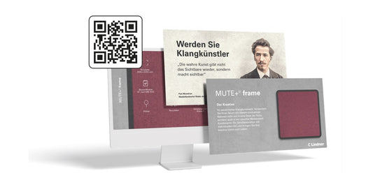 Klangvolle Architektur: Die MUTE+® Schallabsorber für individuelle Gestaltung